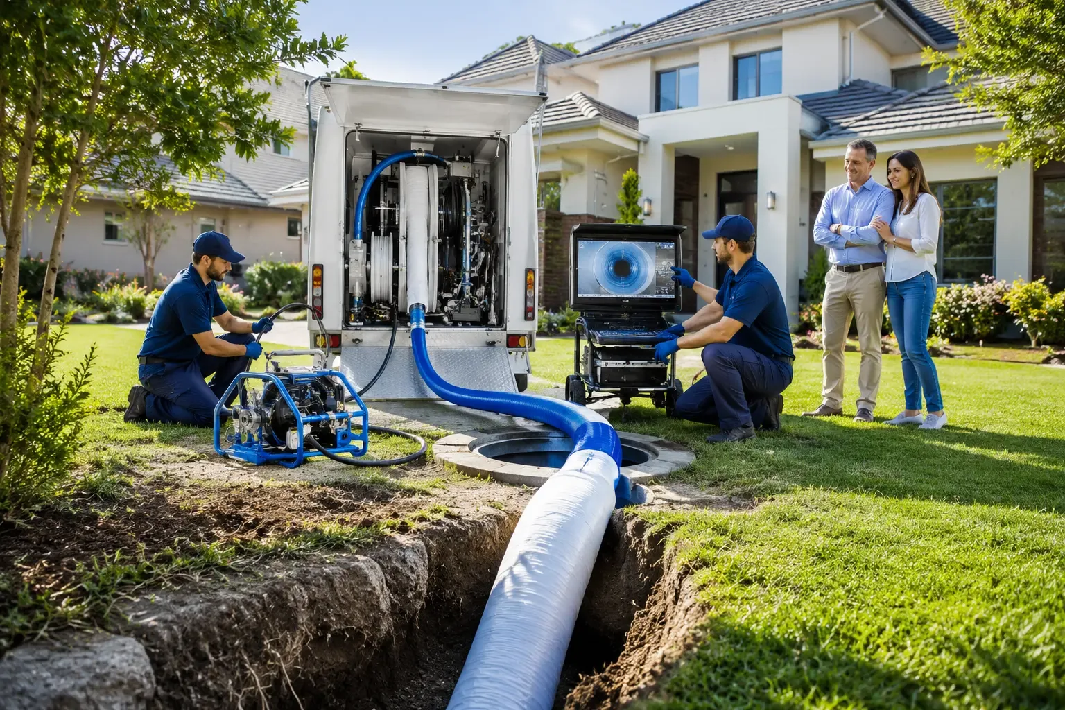 Local Pipe Relining services in Rochelle Park, NJ